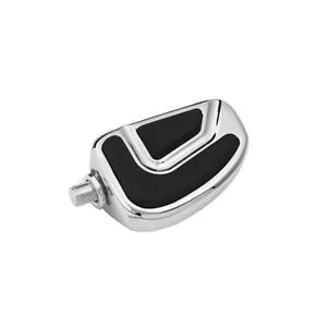 クローム シフター グルーブ ペグ フィット ハーレー スポーツスター V ロッド エレクトラ ロード グライド FLHT Chrome Shifter Groove Peg Fit For Harley Sportster V Rod Electra Road Glide FLHT