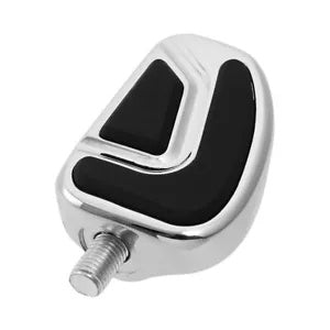 クローム シフター グルーブ ペグ フィット ハーレー スポーツスター V ロッド エレクトラ ロード グライド FLHT Chrome Shifter Groove Peg Fit For Harley Sportster V Rod Electra Road Glide FLHT