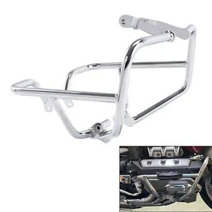 エンジンガード ハイウェイクラッシュバー ホンダ ゴールドウィング GL1800 F6B F6C 2018-2023用 Engine Guards Highway Crash Bar Fit For Honda Goldwing GL1800 F6B F6C 2018-2023
