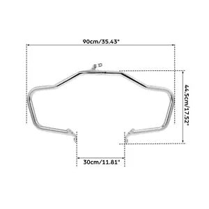 エンジンガード ハイウェイクラッシュバー BMW R18 2021-2023 R18 B 2022-2023 クラシックに適合 Engine Guard Highway Crash Bar Fit For BMW R18 2021-2023 R18 B 2022-2023 Classic