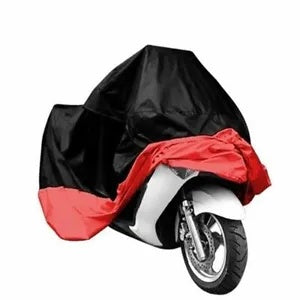 L/XL/XXL/XXXL/XXXXL 防水オートバイ屋外レインストレージカバーブラックレッド L/XL/XXL/XXXL/XXXXL Waterproof Motorcycle Outdoor Rain Storage Cover Black Red