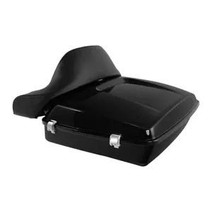 チョップドパック トランク バックレスト ハーレー ツアーパック ツーリング ロードキング 2014-2024 に適合 Chopped Pack Trunk Backrest Fit For Harley Tour Pak Touring Road King 2014-2024