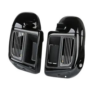 下部通気フェアリング ハーレーエレクトラグライド 2014-2024 水冷システムに適合 Lower Vented Fairing Fit For Harley Electra Glide 2014-2024 Water-Cooled System