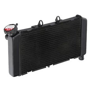エンジンクーラー冷却ラジエーターホンダ NC700X 2012-2017 NC750X 2014-2023 に適合 Engine Cooler Cooling Radiator Fit For HONDA NC700X 2012-2017 NC750X 2014-2023