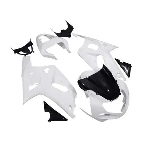 未塗装フェアリングボディワークキットスズキ GSXR600 GSXR750 2001-2003 2002 K1 Unpainted Fairing Bodywork Kit For Suzuki GSXR600 GSXR750 2001-2003 2002 K1