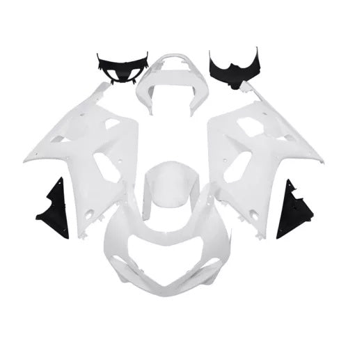 未塗装フェアリングボディワークキットスズキ GSXR600 GSXR750 2001-2003 2002 K1 Unpainted Fairing Bodywork Kit For Suzuki GSXR600 GSXR750 2001-2003 2002 K1