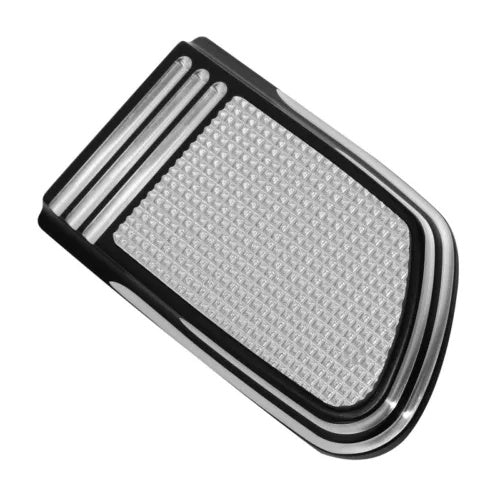 ブレーキペダルパッドフットペグハーレーツーリングロードキングストリートグライド1980-24に適合 Brake Pedal Pad Foot Pegs Fit For Harley Touring Road King Street Glide 1980-24