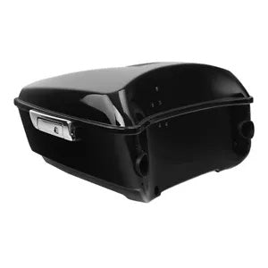 キングパック トランクマウントラック ハーレーツーリングツアーパックストリートグライド2014-24に適合 King Pack Trunk Mount Rack Fit For Harley Touring Tour Pak Street Glide 2014-24
