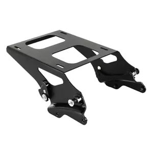 取り外し可能なマウントラックドッキングハードウェアキットハーレーツアーパックツーリング14-24に適合 Detachable Mount Rack Docking Hardware Kit Fit For Harley Tour Pak Touring 14-24