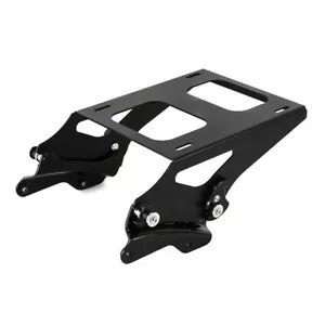 取り外し可能なマウントラックドッキングハードウェアキットハーレーツアーパックツーリング14-24に適合 Detachable Mount Rack Docking Hardware Kit Fit For Harley Tour Pak Touring 14-24