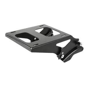 取り外し可能なマウントラックドッキングハードウェアキットハーレーツアーパックツーリング14-24に適合 Detachable Mount Rack Docking Hardware Kit Fit For Harley Tour Pak Touring 14-24