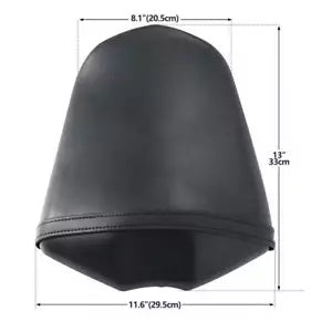 後部助手席ピリオンヤマハ FZ1 Fazer 2006-2015 06 2007 2008 2009 Rear Passenger Seat Pillion Fit For Yamaha FZ1 Fazer 2006-2015 06 2007 2008 2009