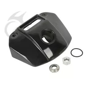 金属オートバイヘッドライトマウントブラケットハーレー XL スポーツスター 883 1200 92-13 Metal Motorcycle Headlight Mount Bracket For Harley XL Sportster 883 1200 92-13