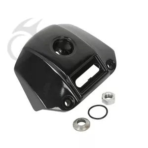 金属オートバイヘッドライトマウントブラケットハーレー XL スポーツスター 883 1200 92-13 Metal Motorcycle Headlight Mount Bracket For Harley XL Sportster 883 1200 92-13