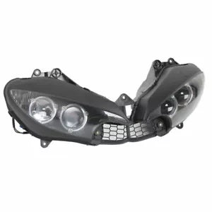 フロントヘッドライト & フェアリングステーブラケットヤマハ YZF R6 2003-2005 R6S 06-09 に適合 Front Headlight & Fairing Stay Bracket Fit For Yamaha YZF R6 2003-2005 R6S 06-09