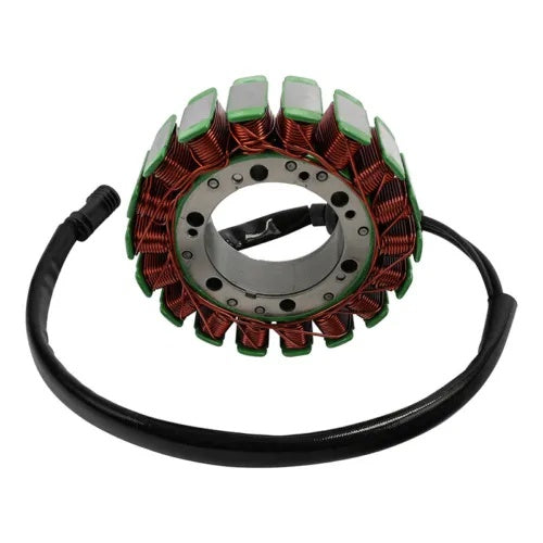 磁気ステーターコイルハーレー V ロッドマッスル VRSCF 2009-2017 VRSCAW 2009-2010 に適合 Magneto Stator Coil Fit For Harley V-Rod Muscle VRSCF 2009-2017 VRSCAW 2009-2010