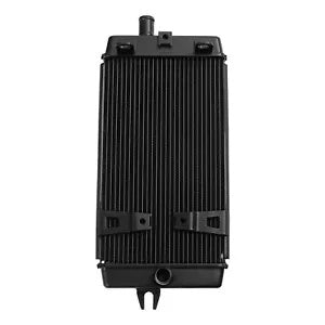 エンジンオイル冷却ラジエーター トライアンフ スラクストン RS 17-23 ストリートツイン 16-22 に適合 Engine Oil Cooling Radiator Fits for Triumph Thruxton RS 17-23 Street Twin 16-22