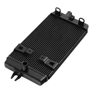 エンジンオイル冷却ラジエーター トライアンフ スラクストン RS 17-23 ストリートツイン 16-22 に適合 Engine Oil Cooling Radiator Fits for Triumph Thruxton RS 17-23 Street Twin 16-22