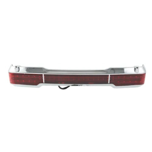 LED ブレーキライト トランク ハーレー ツーリング ツアー パック ロード キング グライド 1997-2008 に適合 LED Brake Light Trunk Fit For Harley Touring Tour Pak Road King Glide 1997-2008