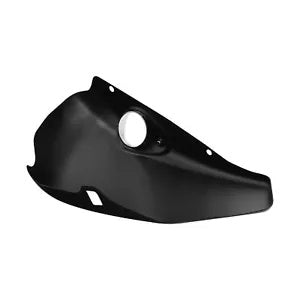 マット右側フェアリングバッテリーカバーハーレースポーツスター 883 1200 14-22 に適合 Matte Right Side Fairing Battery Cover Fit For Harley Sportster 883 1200 14-22