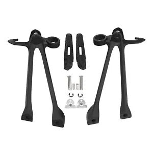 旅客フットペグペグフットレストブラケットスズキ GSXR1000 2009-2016 2015 Passenger Footpegs Pegs Footrests Bracket Fit For Suzuki GSXR1000 2009-2016 2015