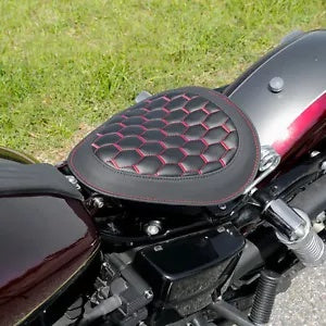 ライダー ドライバー ソロシート ハーレー ダイナ ストリート ファット ボブ ワイド グライド 2007-2017 に適合 Rider Driver Solo Seat Fits For Harley Dyna Street Fat Bob Wide Glide 2007-2017