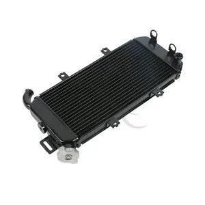 ラジエータークーラー冷却カワサキニンジャ 650R ER6N ER-6F 2006-2008 2007 08 Radiator Cooler Cooling Fit For Kawasaki Ninja 650R ER6N ER-6F 2006-2008 2007 08