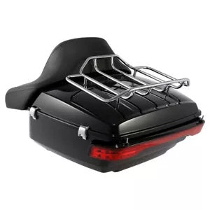 キングパック トランク LED ブレーキ テール ライト パッド ハーレー ツアー パック ロード キング 14-24 に適合 King Pack Trunk LED Brake Tail Light Pad Fit For Harley Tour Pak Road King 14-24