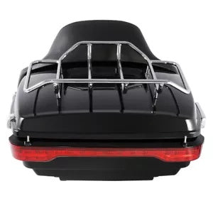 キングパック トランク LED ブレーキ テール ライト パッド ハーレー ツアー パック ロード キング 14-24 に適合 King Pack Trunk LED Brake Tail Light Pad Fit For Harley Tour Pak Road King 14-24