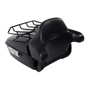 キングパック トランク ラゲッジ マウント ハーレー ツアー パック エレクトラ グライド 2014-2024 23 に適合 King Pack Trunk Luggage Mount Fit For Harley Tour Pak Electra Glide 2014-2024 23