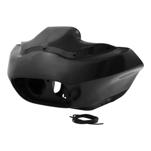 インナーアウターフロントフェアリングヘッドライトハーレーダビッドソンロードグライドFLTR 98-2013用 Inner Outer Front Fairing Headlight For Harley Davidson Road Glide FLTR 98-2013
