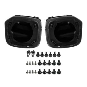 下部フェアリング オーディオ スピーカー エンクローサー インディアン チャレンジャー リミテッド 21-2024 に適合 Lower Fairing Audio Speakers Encloser Fit For Indian Challenger Limited 21-2024