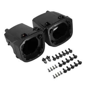 下部フェアリング オーディオ スピーカー エンクローサー インディアン チャレンジャー リミテッド 21-2024 に適合 Lower Fairing Audio Speakers Encloser Fit For Indian Challenger Limited 21-2024