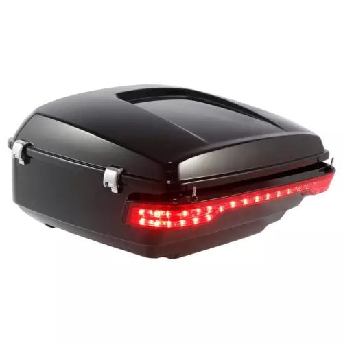 キングパック トランク ブレーキ ターン テール ライト ハーレー ツアー パック ストリート グライド 14-24 に適合 King Pack Trunk Brake Turn Tail Light Fit For Harley Tour Pak Street Glide 14-24