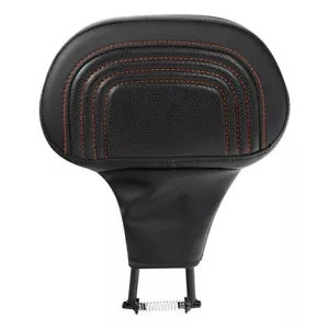 ライダードライバーバックレストパッドはハーレーツーリングロードキングエレクトラストリートグライドに適合 Rider Driver Backrest Pad Fits For Harley Touring Road King Electra Street Glide