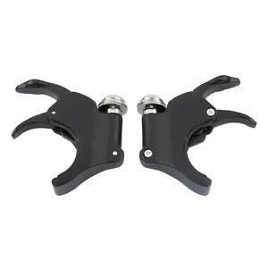 49mm 取り外し可能なフロントガラスクランプ Harley Dyna Super Glide V-Rod VRSCA に適合 49mm Detachable Windshield Clamps Fit For Harley Dyna Super Glide V-Rod VRSCA