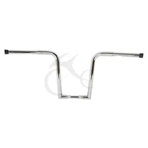 16インチ ライズ エイプ ハンガー ハンドルバー 1-1/4インチ ハンドルバー ハーレー スポーツスター XL 1200用 16" Rise Ape Hanger Handle Bar 1-1/4" Handlebar Fit For Harley Sportster XL 1200