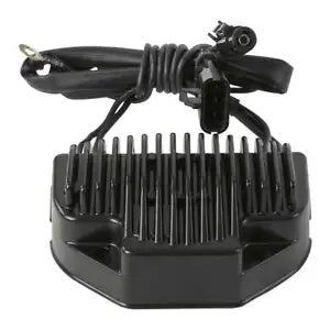 電圧整流器レギュレーターハーレーストリートナイトロッド V-ロッド EFI 2002-2007 に適合 Voltage Rectifier Regulator Fit For Harley Street Night Rod V-Rod EFI 2002-2007