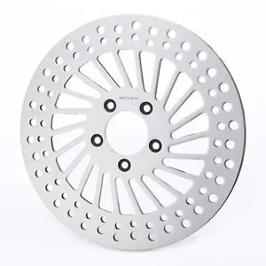 11.5インチ フロント右ブレーキローター ハーレーツーリング 2000-2007 ソフテイル 2000-2014 に適合 11.5" Front Right Brake Rotor Fit For Harley Touring 2000-2007 Softail 2000-2014