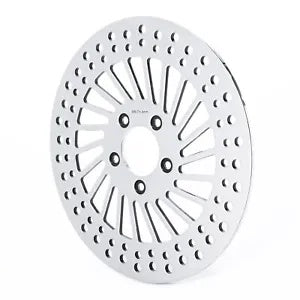 11.5インチ フロント右ブレーキローター ハーレーツーリング 2000-2007 ソフテイル 2000-2014 に適合 11.5" Front Right Brake Rotor Fit For Harley Touring 2000-2007 Softail 2000-2014