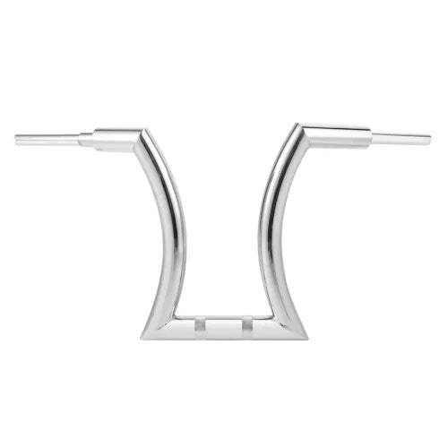 18インチ ライズ 2インチ ハンガーバー ハンドルバー ハーレー ツーリング ソフテイル ファットボーイ クロームに適合 18" Rise 2" Hanger Bar Handlebar Fit For Harley Touring Softail Fatboy Chrome