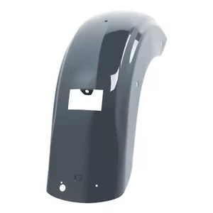 リアフェンダー ハーレー CVO ストリート グライド 2018 ガンシップ グレー ツーリング 2009-2024 に適合 Rear Fender Fit For Harley CVO Street Glide 2018 Gunship Gray Touring 2009-2024
