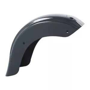 リアフェンダー ハーレー CVO ストリート グライド 2018 ガンシップ グレー ツーリング 2009-2024 に適合 Rear Fender Fit For Harley CVO Street Glide 2018 Gunship Gray Touring 2009-2024