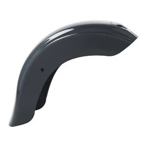 リアフェンダー ハーレー CVO ストリート グライド 2018 ガンシップ グレー ツーリング 2009-2024 に適合 Rear Fender Fit For Harley CVO Street Glide 2018 Gunship Gray Touring 2009-2024