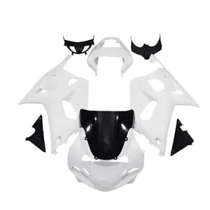 未塗装フェアリングボディワークキットスズキ GSXR600 GSXR750 2001-2003 2002 K1 Unpainted Fairing Bodywork Kit For Suzuki GSXR600 GSXR750 2001-2003 2002 K1