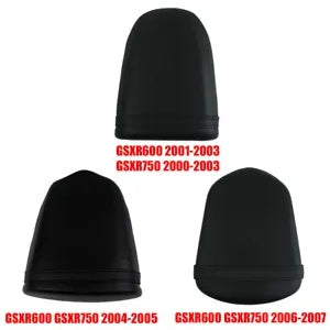 後部助手席ピリオンシート スズキ GSXR600 1996-2017 GXS-R 750 1997-2017 に適合 Rear Passenger Pillion Seat Fit For Suzuki GSXR600 1996-2017 GXS-R 750 1997-2017
