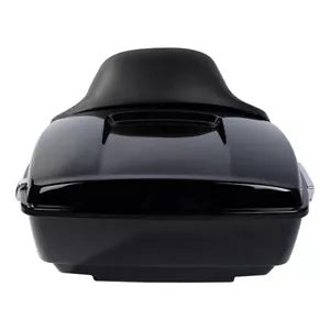 キングパック トランク ツーアップ ラック パッド ハーレー ツアーパック ツーリング ロードキング 97-08 に適合 King Pack Trunk Two Up Rack Pad Fit For Harley Tour Pak Touring Road King 97-08