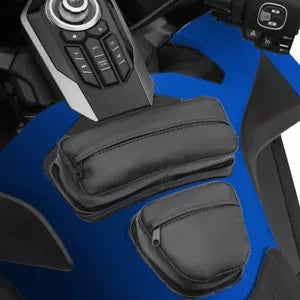 ブラックツアーツーリングパフタンクバッグホンダゴールドウィング1800 GL GL1800 18-2023に適合 Black Tour Touring Pough Tank Bags Fit For Honda Goldwing 1800 GL GL1800 18-2023