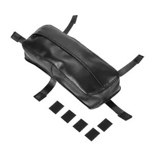 ブラックツアーツーリングパフタンクバッグホンダゴールドウィング1800 GL GL1800 18-2023に適合 Black Tour Touring Pough Tank Bags Fit For Honda Goldwing 1800 GL GL1800 18-2023
