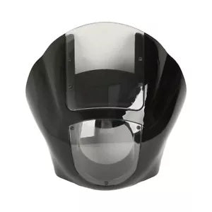 ビビッドブラッククォーターフェアリング ハーレースポーツスター XL 883 1200 モデル 1988-2016用 Vivid Black Quarter Fairing For Harley Sportster XL 883 1200 Models 1988-2016